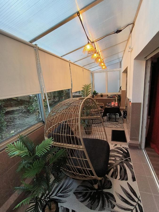 La Loveroom Bdsm De Nice " La Chambre Luxe Des Desirs " エクステリア 写真