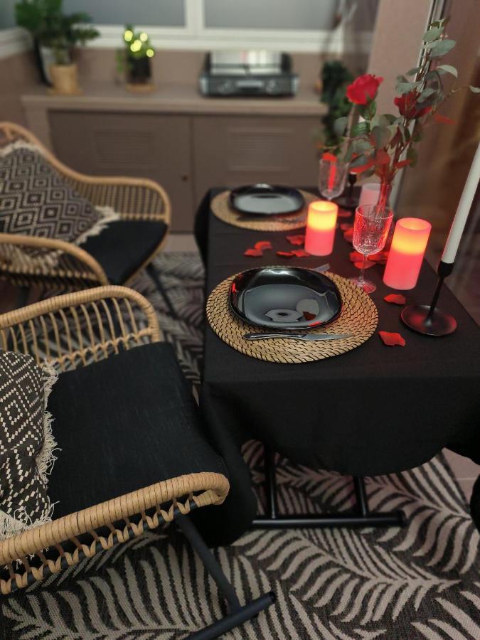 La Loveroom Bdsm De Nice " La Chambre Luxe Des Desirs " エクステリア 写真